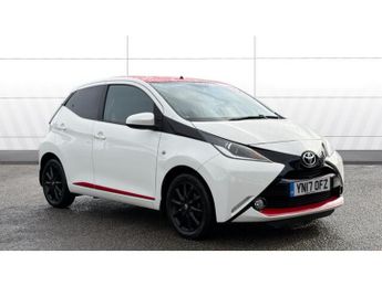 Toyota AYGO 1.0 VVT-i X-Press 5dr Petrol Hatchback