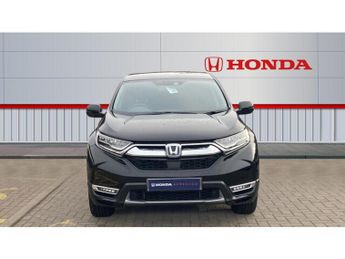 Honda CR-V 2.0 i-MMD Hybrid SE 5dr eCVT Hybrid Estate