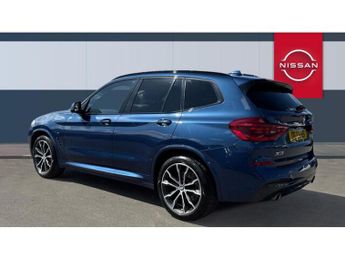 BMW X3 xDrive20i M Sport 5dr Step Auto Petrol Estate