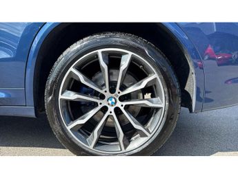 BMW X3 xDrive20i M Sport 5dr Step Auto Petrol Estate