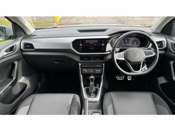 Volkswagen T-Cross 1.0 TSI 110 Active 5dr DSG Petrol Estate