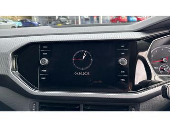 Volkswagen T-Cross 1.0 TSI 110 Active 5dr DSG Petrol Estate