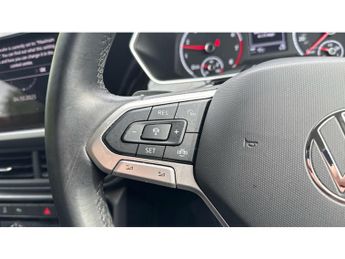 Volkswagen T-Cross 1.0 TSI 110 Active 5dr DSG Petrol Estate