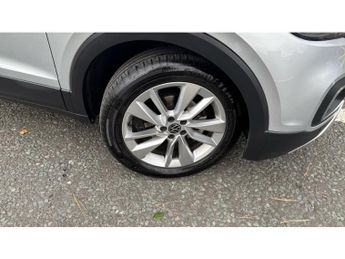 Volkswagen T-Cross 1.0 TSI 110 Active 5dr DSG Petrol Estate