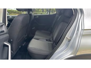 Volkswagen T-Cross 1.0 TSI 110 Active 5dr DSG Petrol Estate