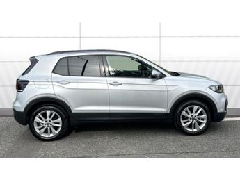 Volkswagen T-Cross 1.0 TSI 110 Active 5dr DSG Petrol Estate