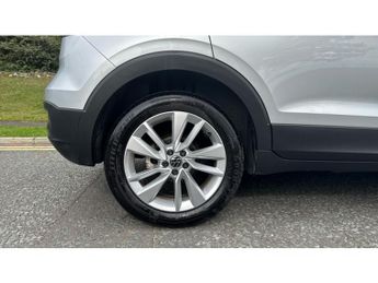 Volkswagen T-Cross 1.0 TSI 110 Active 5dr DSG Petrol Estate