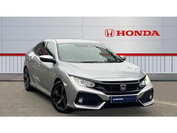 Honda Civic 1.0 VTEC Turbo 126 SR 5dr Petrol Hatchback
