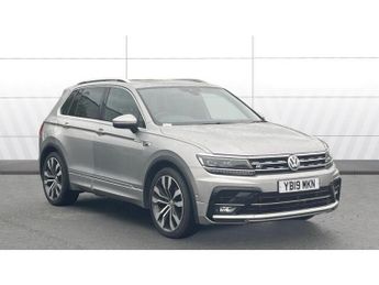 Volkswagen Tiguan 2.0 TDi 150 R-Line 5dr DSG Diesel Estate