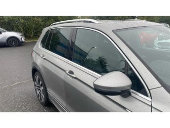 Volkswagen Tiguan 2.0 TDi 150 R-Line 5dr DSG Diesel Estate