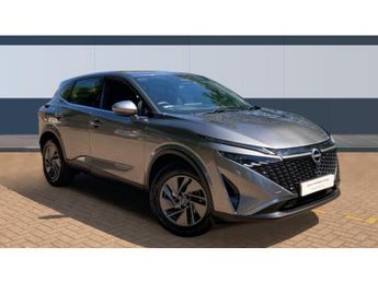Nissan Qashqai 1.3 DiG-T MH Acenta Premium 5dr Petrol Hatchback