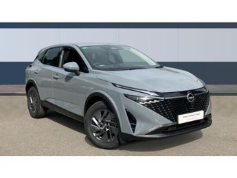 Nissan Qashqai 1.3 DiG-T MH Acenta Premium 5dr Petrol Hatchback