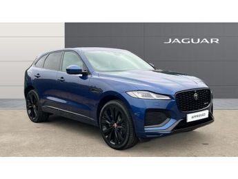 Jaguar F-Pace 2.0 D200 R-Dynamic HSE 5dr Auto AWD Diesel Estate