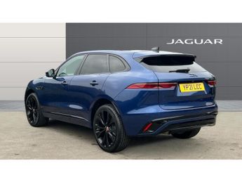 Jaguar F-Pace 2.0 D200 R-Dynamic HSE 5dr Auto AWD Diesel Estate