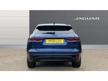 Jaguar F-Pace 2.0 D200 R-Dynamic HSE 5dr Auto AWD Diesel Estate