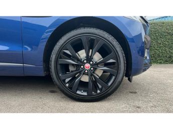 Jaguar F-Pace 2.0 D200 R-Dynamic HSE 5dr Auto AWD Diesel Estate