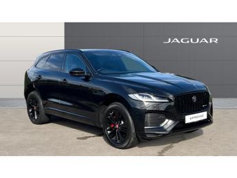 Jaguar F-Pace 2.0 P250 R-Dynamic Black 5dr Auto AWD Petrol Estate
