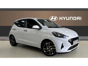 Hyundai I10 1.0 [63] Premium 5dr Auto [Nav] Petrol Hatchback