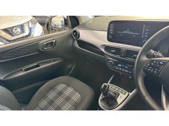 Hyundai i10 1.0 [63] Premium 5dr Auto [Nav] Petrol Hatchback