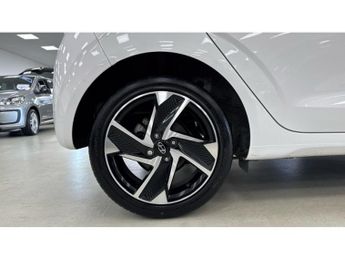 Hyundai i10 1.0 [63] Premium 5dr Auto [Nav] Petrol Hatchback