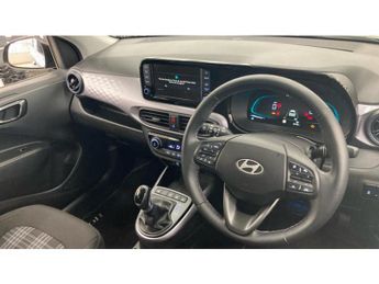 Hyundai i10 1.0 [63] Premium 5dr Auto [Nav] Petrol Hatchback