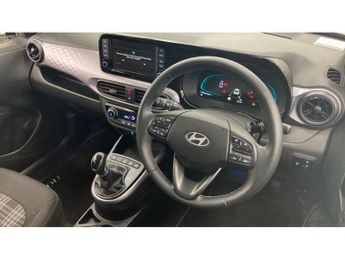 Hyundai i10 1.0 [63] Premium 5dr Auto [Nav] Petrol Hatchback