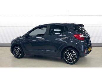 Hyundai i10 1.0 [63] Premium 5dr Auto [Nav] Petrol Hatchback