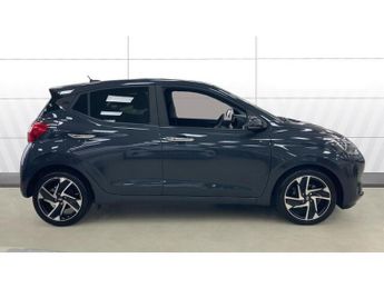 Hyundai i10 1.0 [63] Premium 5dr Auto [Nav] Petrol Hatchback