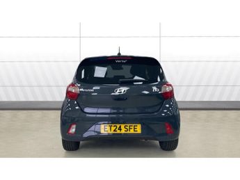 Hyundai i10 1.0 [63] Premium 5dr Auto [Nav] Petrol Hatchback