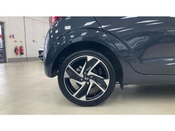 Hyundai i10 1.0 [63] Premium 5dr Auto [Nav] Petrol Hatchback