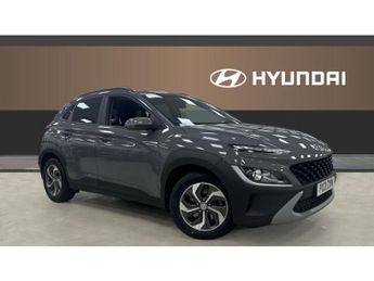 Hyundai KONA 1.6 GDi Hybrid SE Connect 5dr DCT Hybrid Hatchback