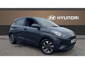 Hyundai I10 1.0 [63] Advance 5dr Auto [Nav] Petrol Hatchback
