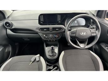 Hyundai i10 1.0 [63] Advance 5dr Auto [Nav] Petrol Hatchback