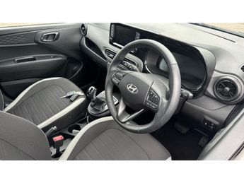 Hyundai i10 1.0 [63] Advance 5dr Auto [Nav] Petrol Hatchback