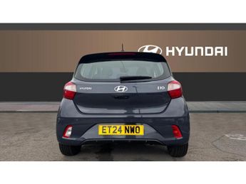 Hyundai i10 1.0 [63] Advance 5dr Auto [Nav] Petrol Hatchback