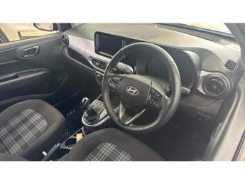 Hyundai i10 1.0 [63] Premium 5dr Auto [Nav] Petrol Hatchback