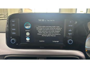Hyundai i10 1.0 [63] Premium 5dr Auto [Nav] Petrol Hatchback