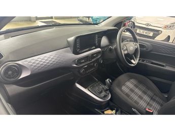 Hyundai i10 1.0 [63] Premium 5dr Auto [Nav] Petrol Hatchback