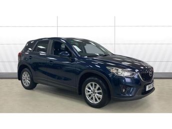 Mazda CX5 2.2d SE-L Nav 5dr AWD Auto Diesel Estate