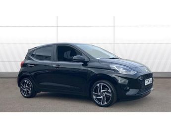 Hyundai I10 1.0 [63] Premium 5dr Auto [Nav] Petrol Hatchback