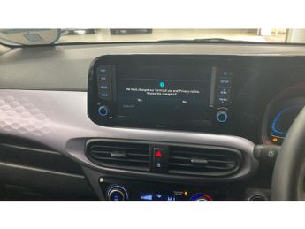 Hyundai i10 1.0 [63] Premium 5dr Auto [Nav] Petrol Hatchback