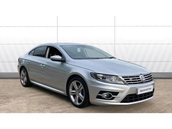 Volkswagen CC 2.0 TDI 184 BlueMotion Tech R-Line 4dr DSG Diesel Saloon