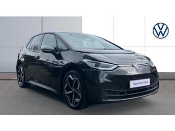 Volkswagen ID.3 150kW Tour Pro S 77kWh 5dr Auto Electric Hatchback