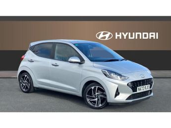 Hyundai i10 1.2 MPi Premium 5dr Auto Petrol Hatchback