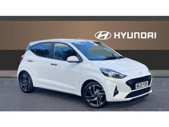 Hyundai I10 1.0 [63] Premium 5dr [Nav] Petrol Hatchback