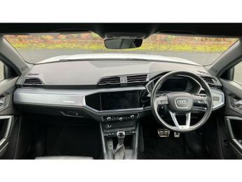 Audi Q3 35 TFSI S Line 5dr S Tronic Petrol Estate