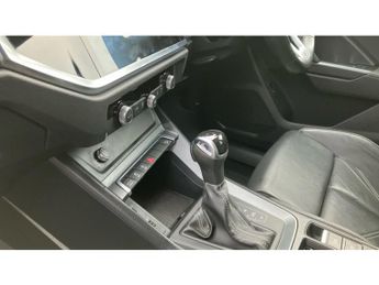 Audi Q3 35 TFSI S Line 5dr S Tronic Petrol Estate