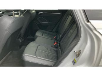 Audi Q3 35 TFSI S Line 5dr S Tronic Petrol Estate