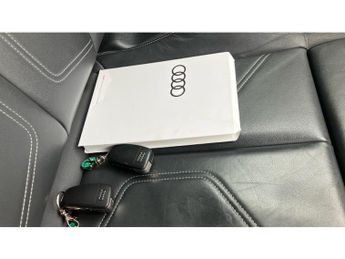 Audi Q3 35 TFSI S Line 5dr S Tronic Petrol Estate