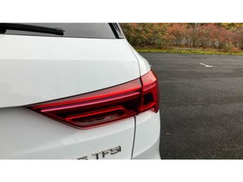 Audi Q3 35 TFSI S Line 5dr S Tronic Petrol Estate